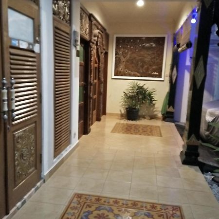 Rumah Desa Homestay Prambanan Eksteriør bilde
