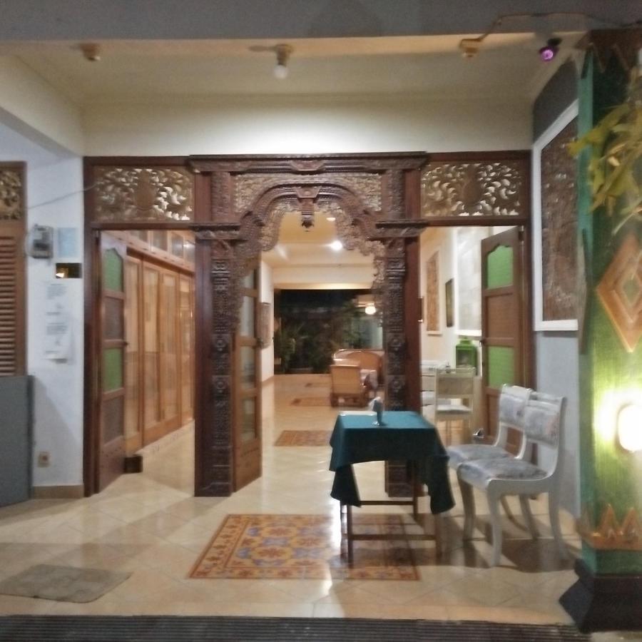 Rumah Desa Homestay Prambanan Eksteriør bilde
