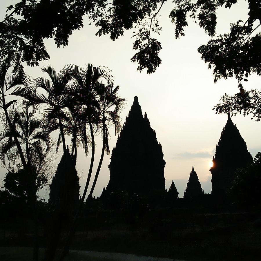 Rumah Desa Homestay Prambanan Eksteriør bilde