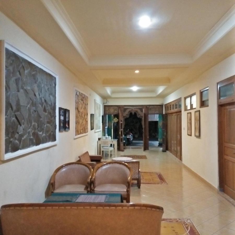 Rumah Desa Homestay Prambanan Eksteriør bilde