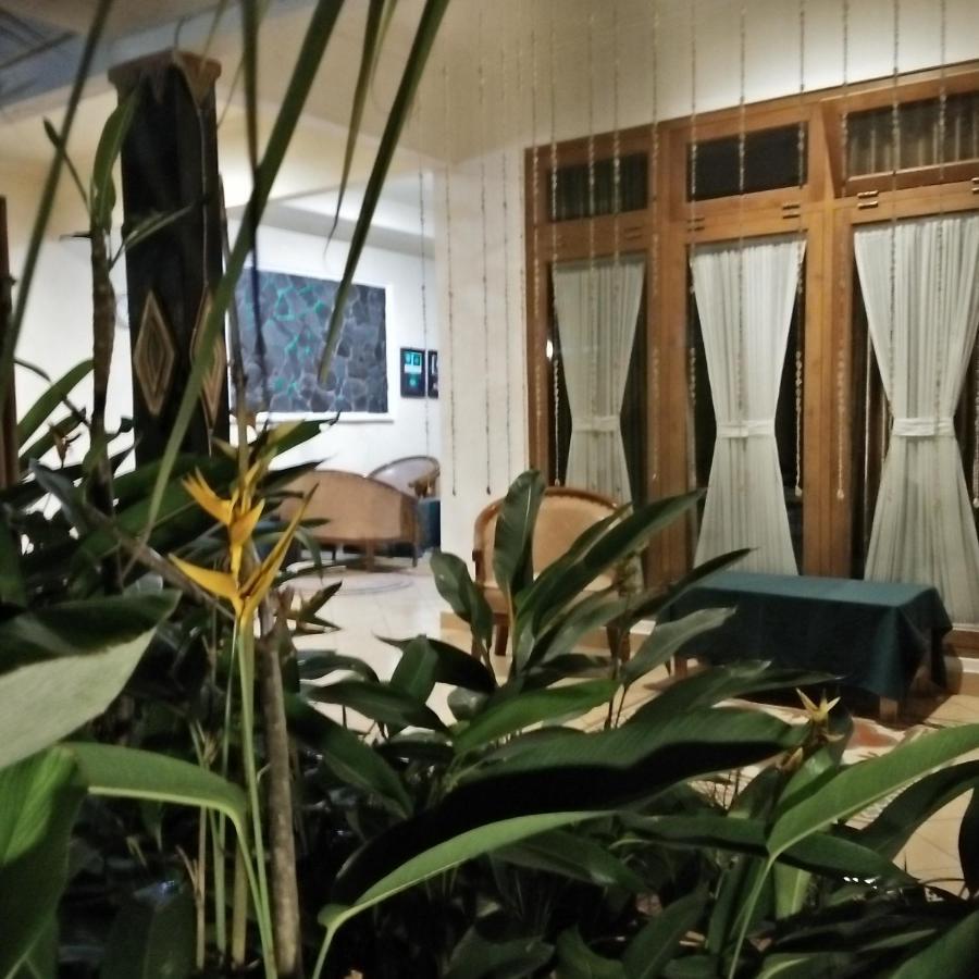 Rumah Desa Homestay Prambanan Eksteriør bilde