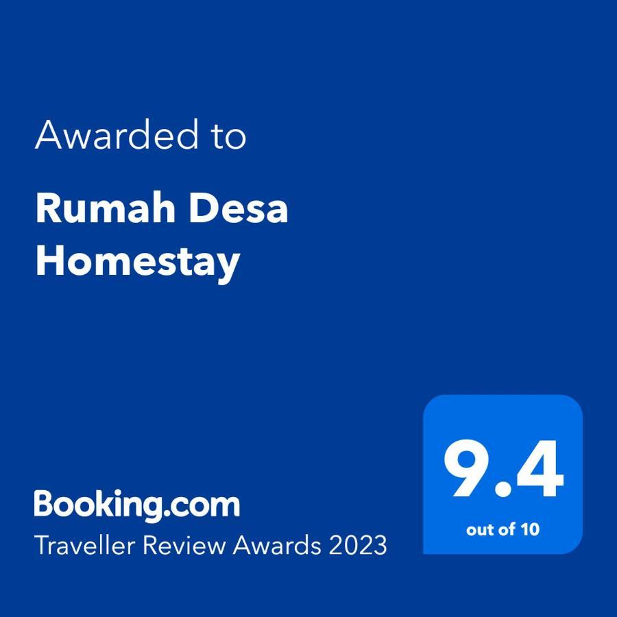 Rumah Desa Homestay Prambanan Eksteriør bilde