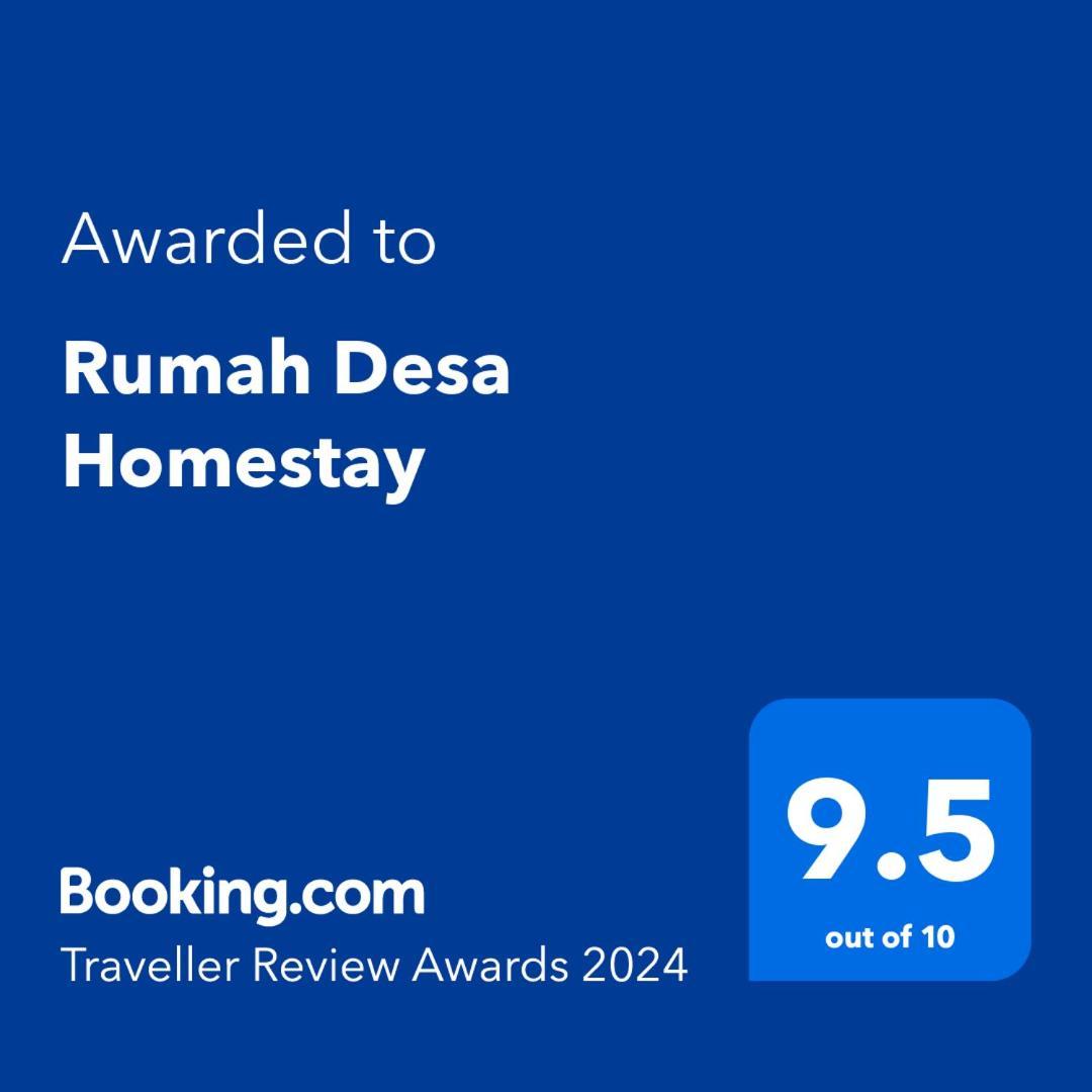 Rumah Desa Homestay Prambanan Eksteriør bilde