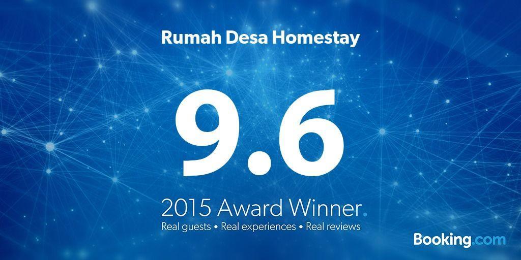 Rumah Desa Homestay Prambanan Eksteriør bilde