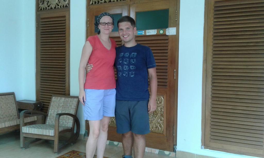 Rumah Desa Homestay Prambanan Eksteriør bilde
