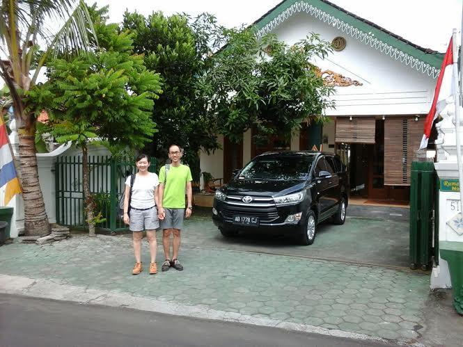 Rumah Desa Homestay Prambanan Eksteriør bilde