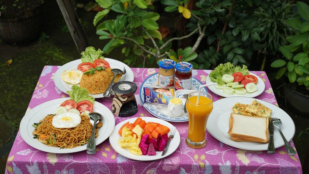 Rumah Desa Homestay Prambanan Eksteriør bilde