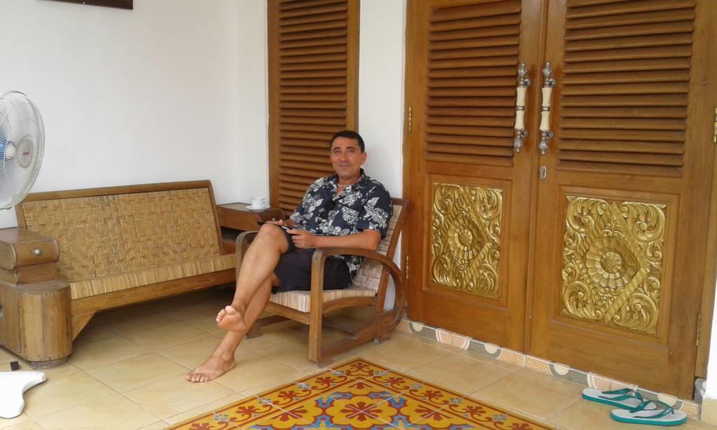 Rumah Desa Homestay Prambanan Eksteriør bilde