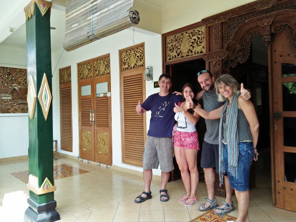 Rumah Desa Homestay Prambanan Eksteriør bilde