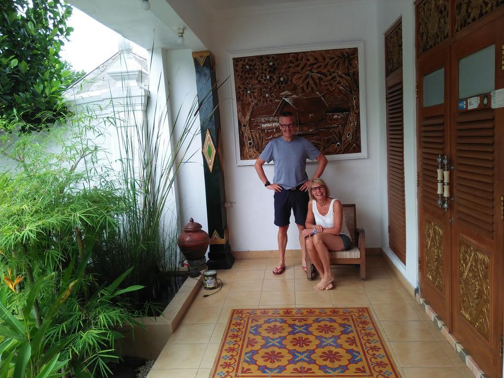 Rumah Desa Homestay Prambanan Eksteriør bilde