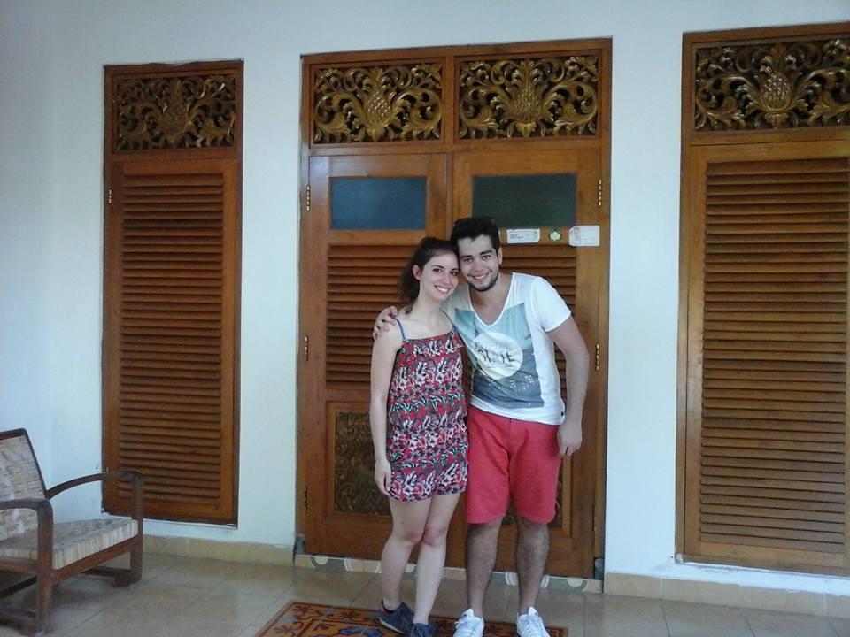 Rumah Desa Homestay Prambanan Eksteriør bilde