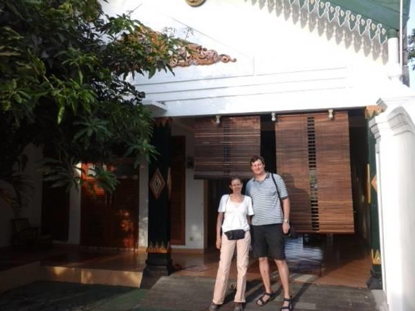 Rumah Desa Homestay Prambanan Eksteriør bilde