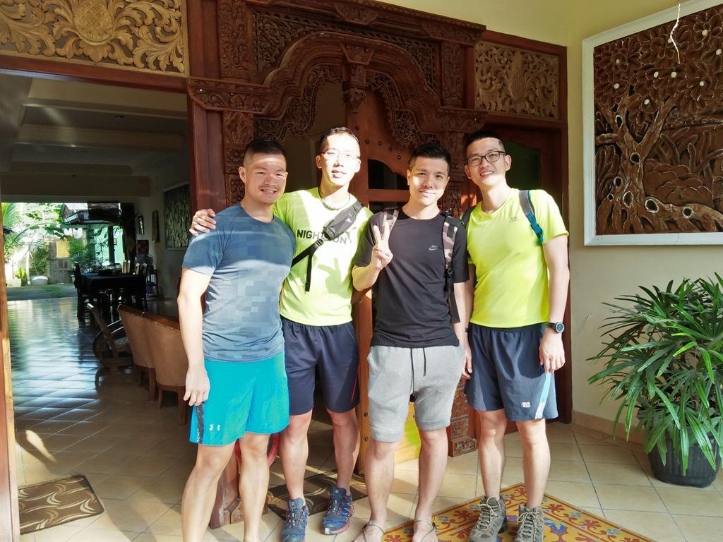 Rumah Desa Homestay Prambanan Eksteriør bilde