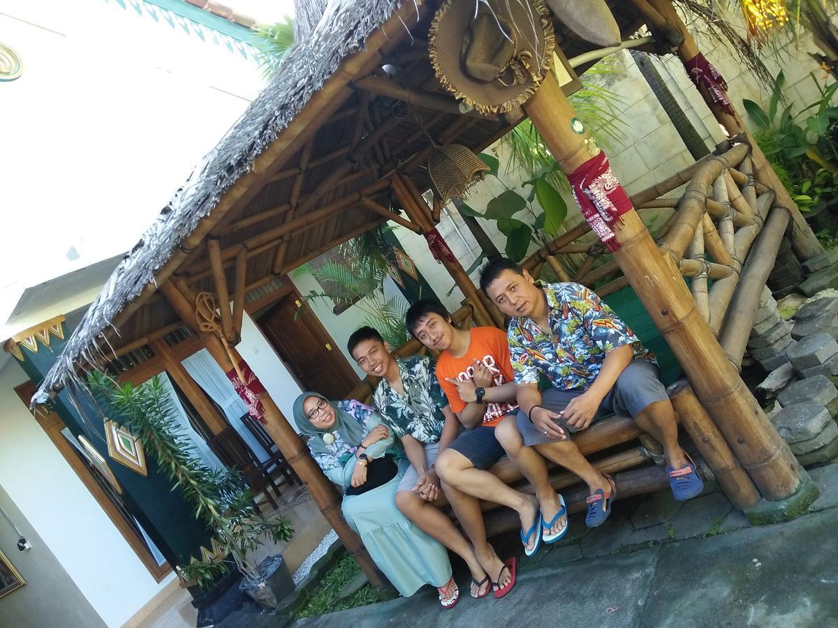 Rumah Desa Homestay Prambanan Eksteriør bilde