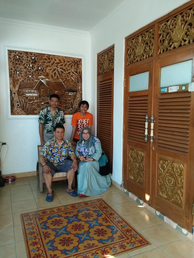 Rumah Desa Homestay Prambanan Eksteriør bilde
