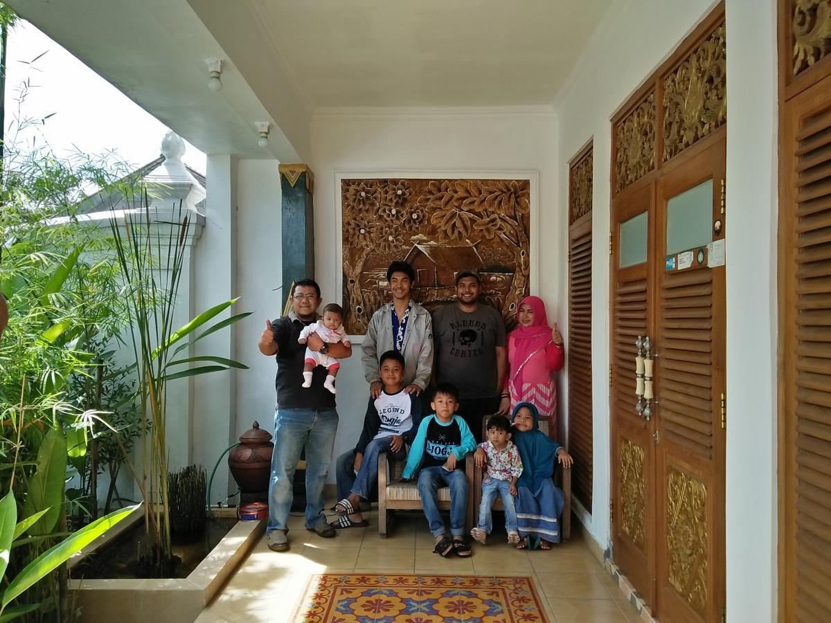 Rumah Desa Homestay Prambanan Eksteriør bilde