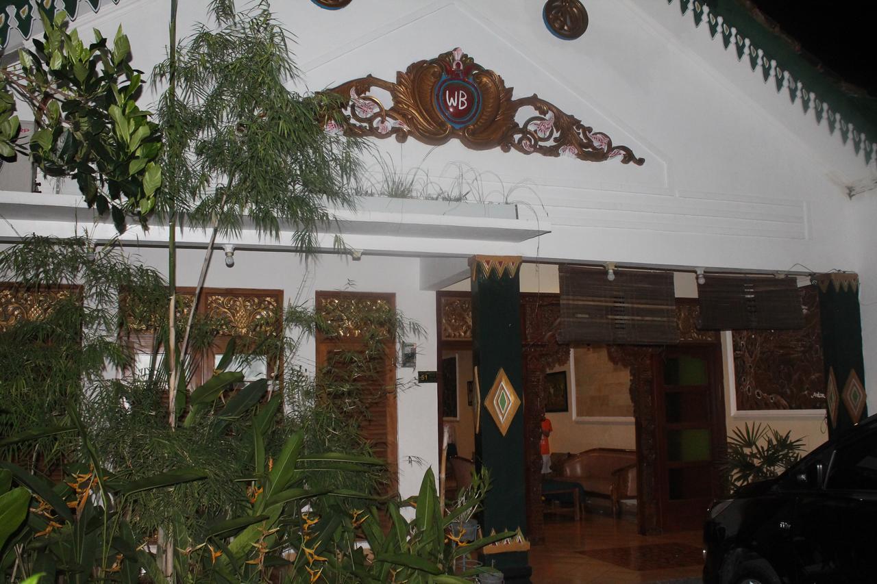 Rumah Desa Homestay Prambanan Eksteriør bilde