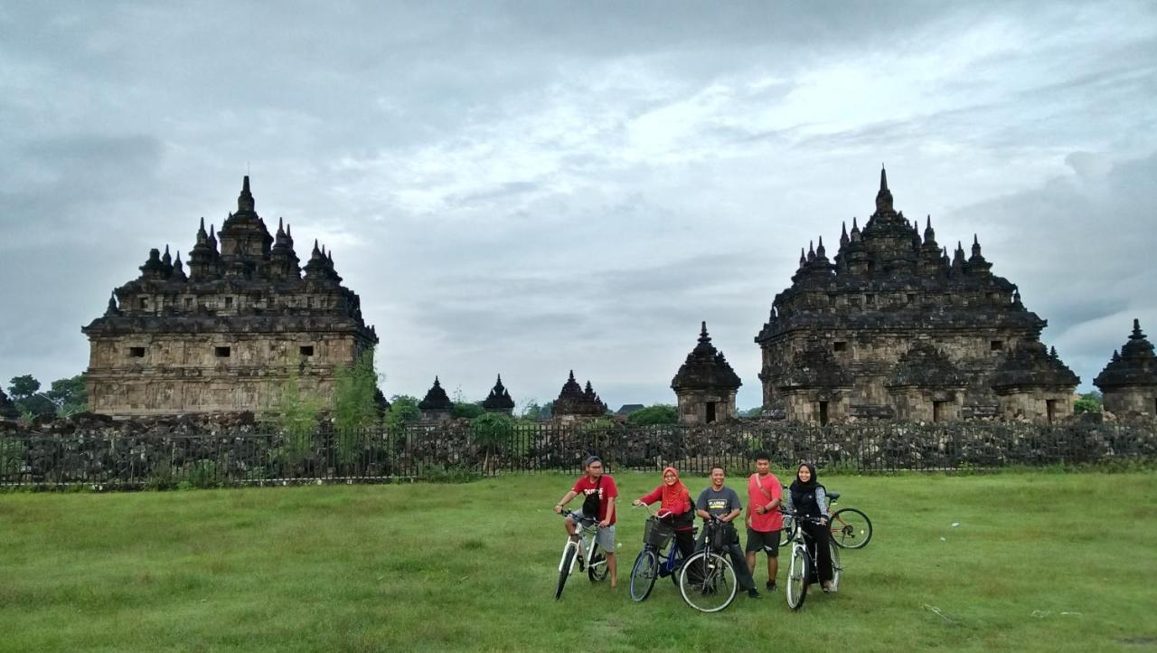 Rumah Desa Homestay Prambanan Eksteriør bilde