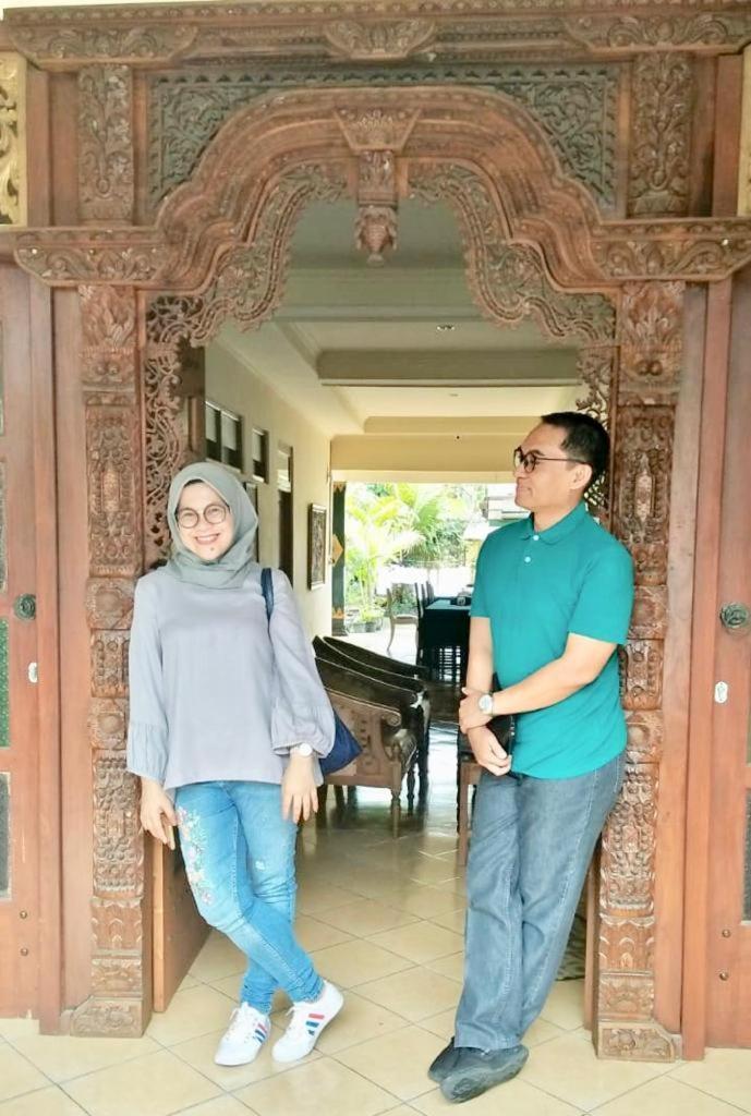 Rumah Desa Homestay Prambanan Eksteriør bilde