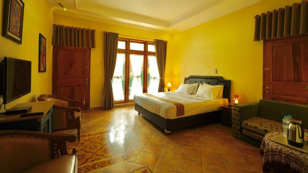 Rumah Desa Homestay Prambanan Eksteriør bilde