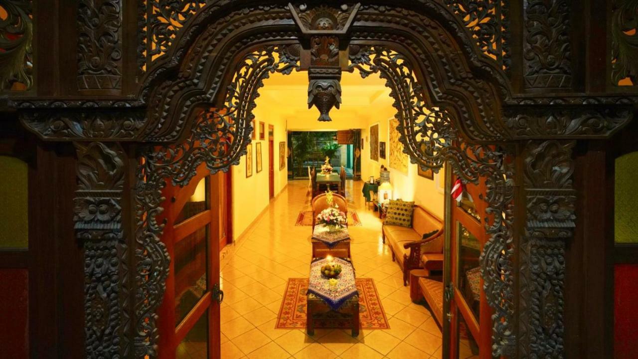 Rumah Desa Homestay Prambanan Eksteriør bilde