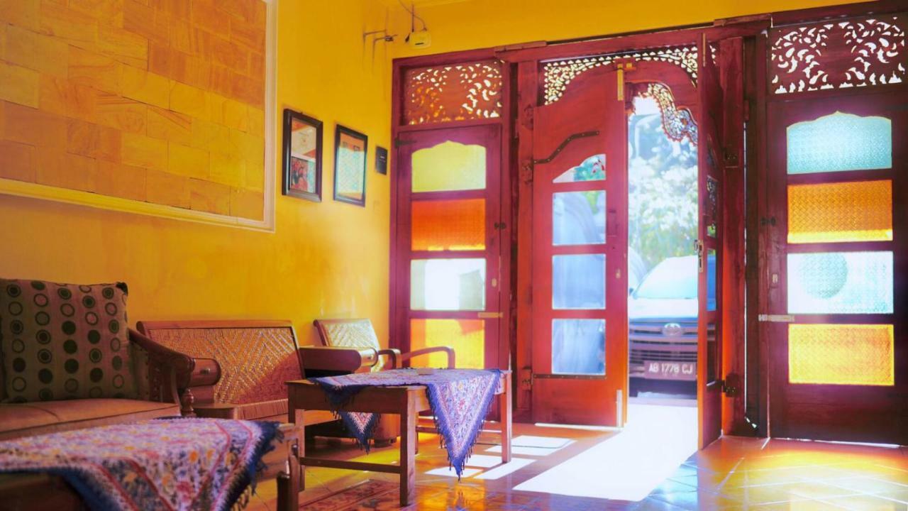 Rumah Desa Homestay Prambanan Eksteriør bilde