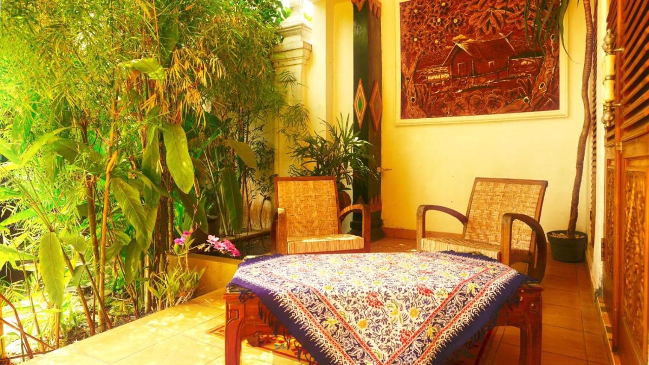 Rumah Desa Homestay Prambanan Eksteriør bilde
