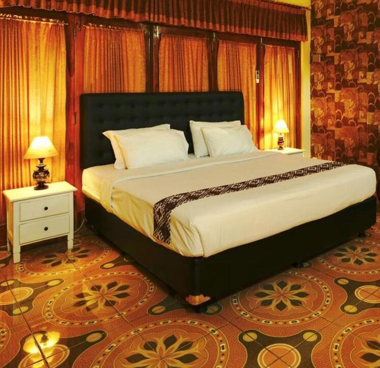 Rumah Desa Homestay Prambanan Eksteriør bilde