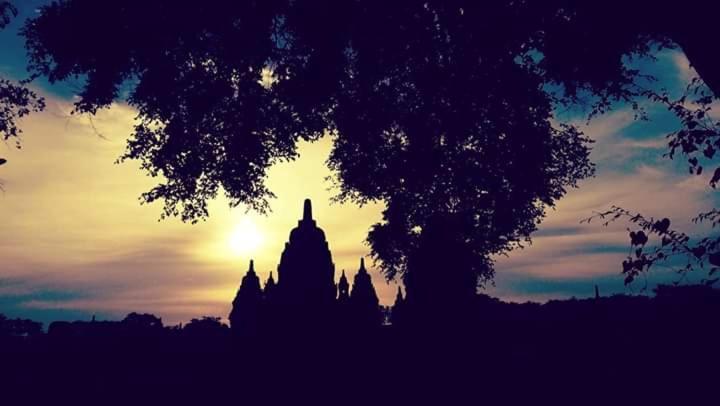 Rumah Desa Homestay Prambanan Eksteriør bilde